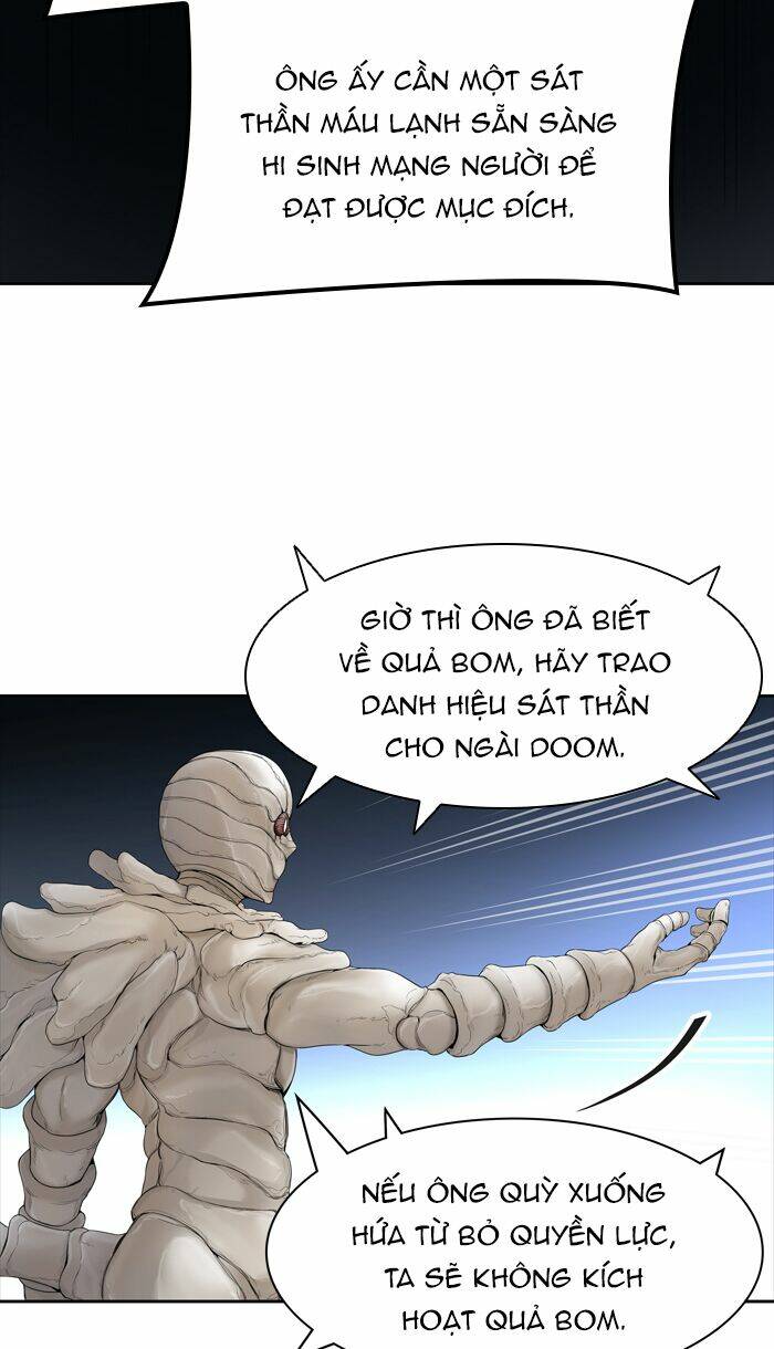 Cuộc Chiến Trong Tòa Tháp - Tower Of God: Chapter 440