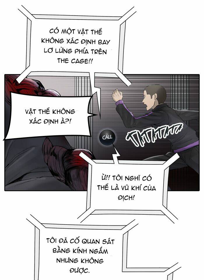 Cuộc Chiến Trong Tòa Tháp - Tower Of God: Chapter 441