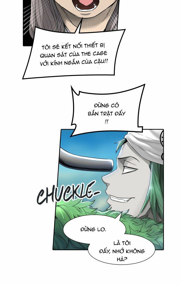 Cuộc Chiến Trong Tòa Tháp - Tower Of God: Chapter 441