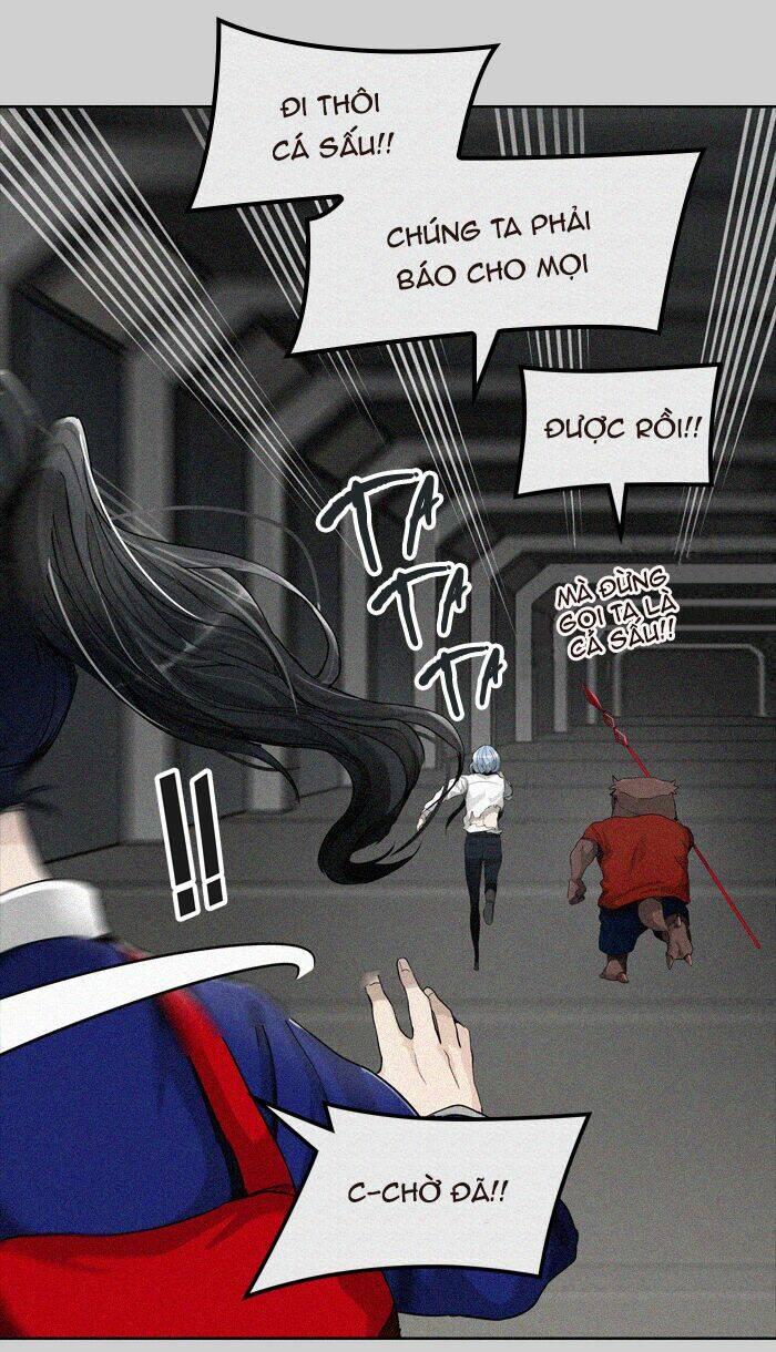 Cuộc Chiến Trong Tòa Tháp - Tower Of God: Chapter 441