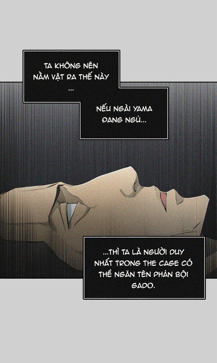 Cuộc Chiến Trong Tòa Tháp - Tower Of God: Chapter 441