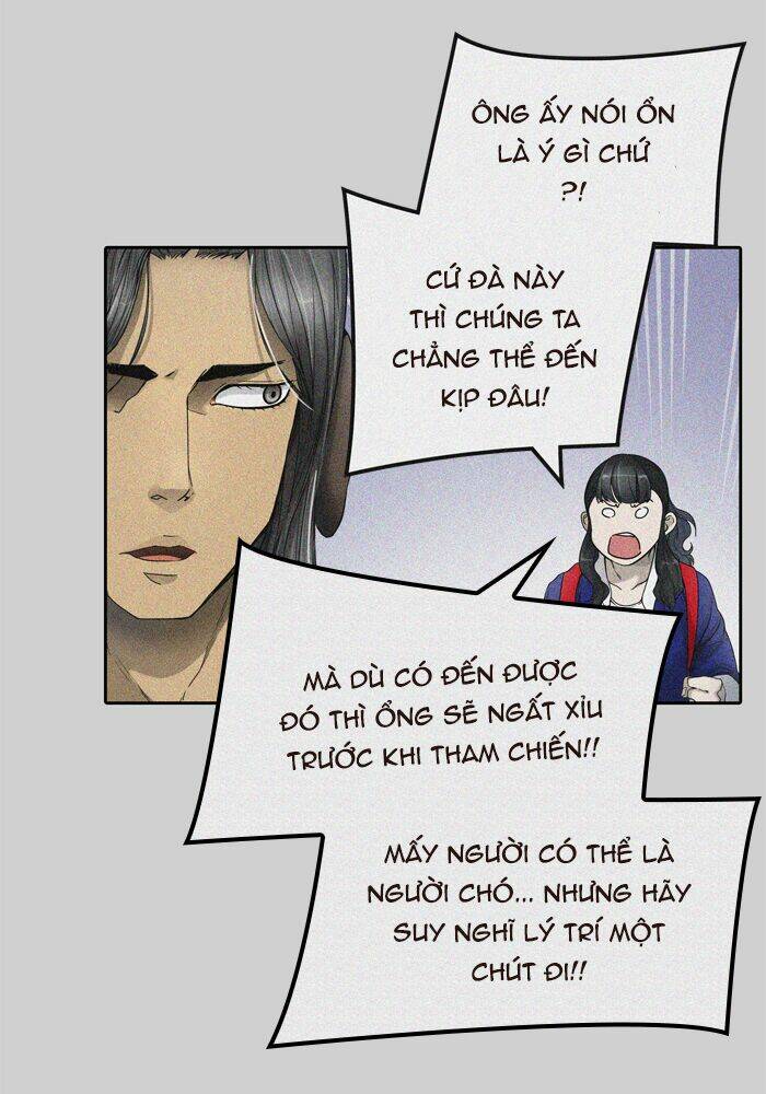 Cuộc Chiến Trong Tòa Tháp - Tower Of God: Chapter 441