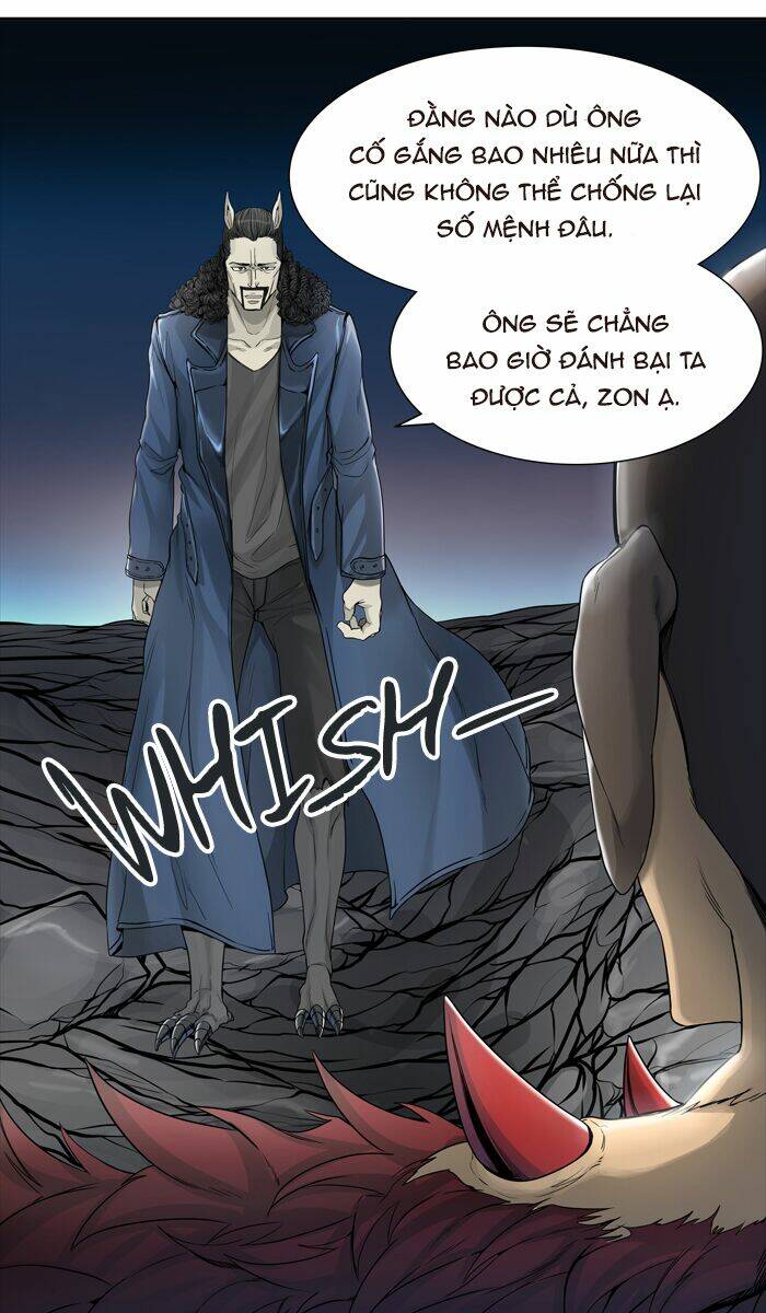 Cuộc Chiến Trong Tòa Tháp - Tower Of God: Chapter 441