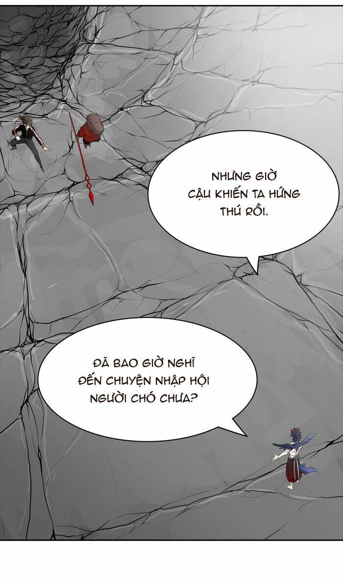 Cuộc Chiến Trong Tòa Tháp - Tower Of God: Chapter 441