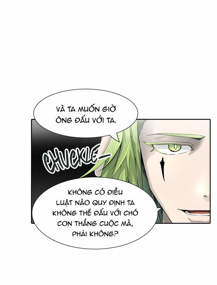 Cuộc Chiến Trong Tòa Tháp - Tower Of God: Chapter 441