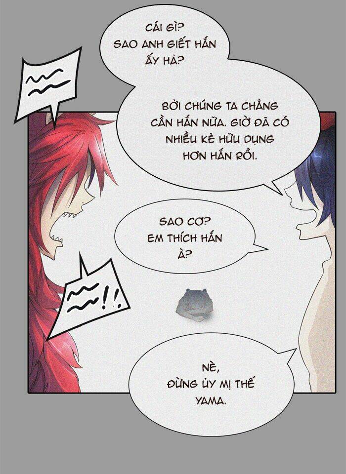 Cuộc Chiến Trong Tòa Tháp - Tower Of God: Chapter 441