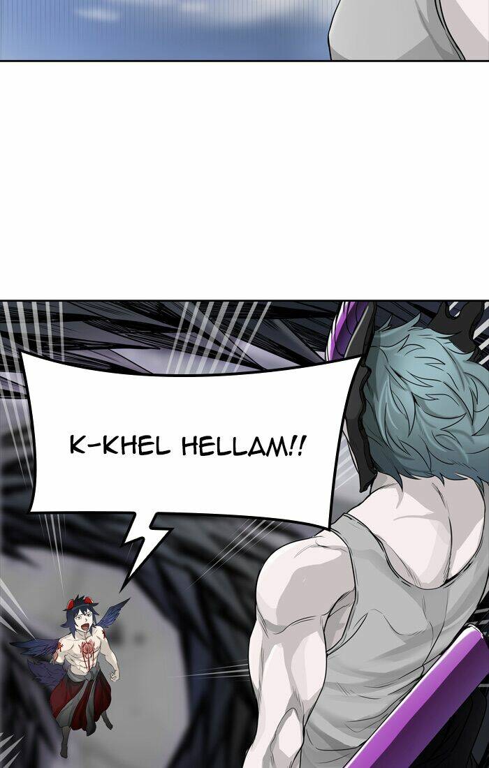 Cuộc Chiến Trong Tòa Tháp - Tower Of God: Chapter 442