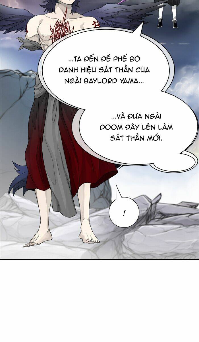 Cuộc Chiến Trong Tòa Tháp - Tower Of God: Chapter 442