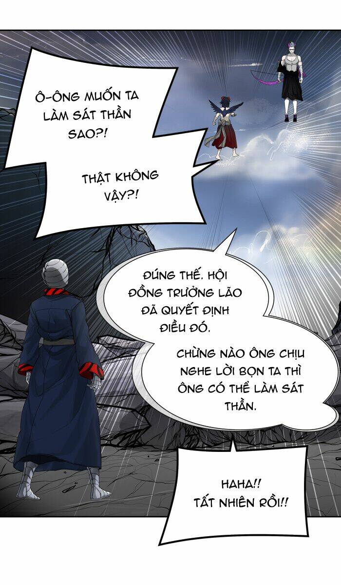 Cuộc Chiến Trong Tòa Tháp - Tower Of God: Chapter 442