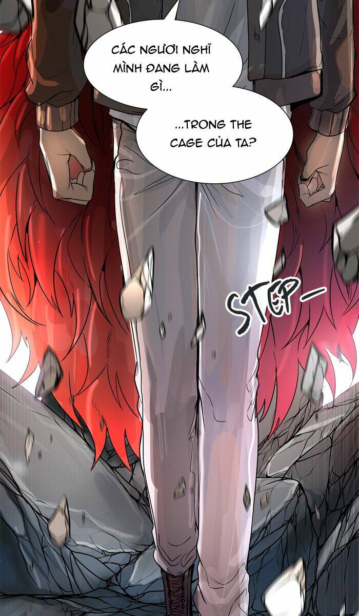 Cuộc Chiến Trong Tòa Tháp - Tower Of God: Chapter 442