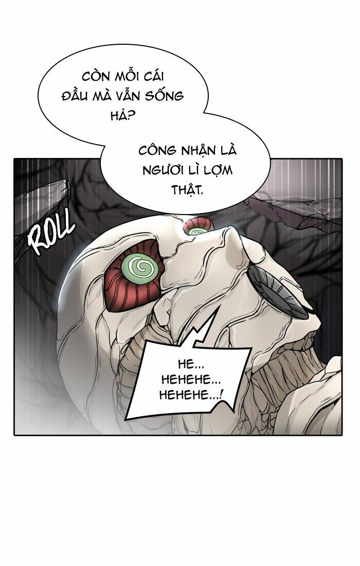 Cuộc Chiến Trong Tòa Tháp - Tower Of God: Chapter 442