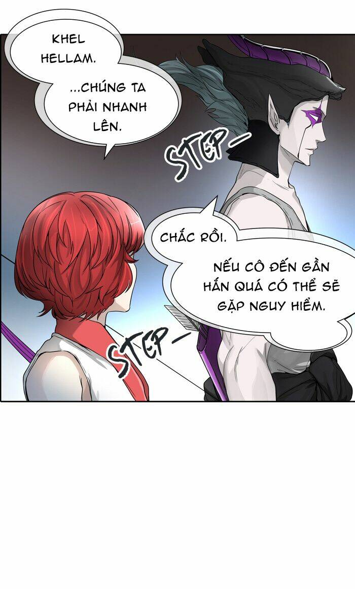 Cuộc Chiến Trong Tòa Tháp - Tower Of God: Chapter 442