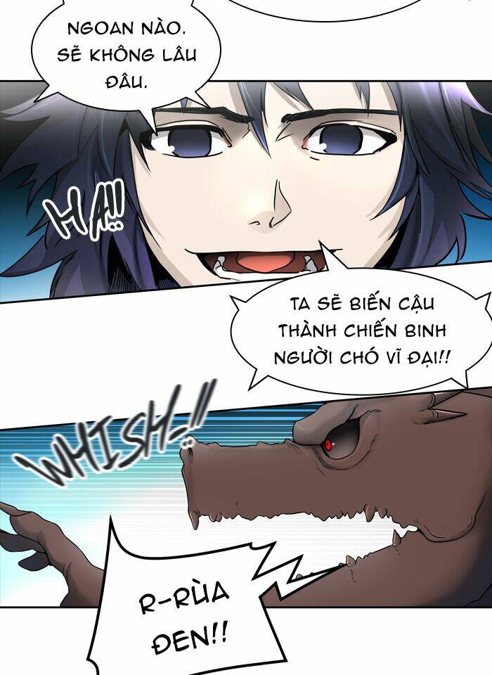 Cuộc Chiến Trong Tòa Tháp - Tower Of God: Chapter 442