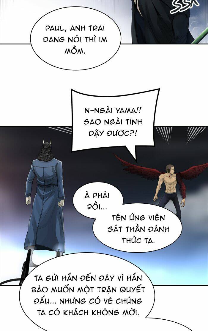 Cuộc Chiến Trong Tòa Tháp - Tower Of God: Chapter 443