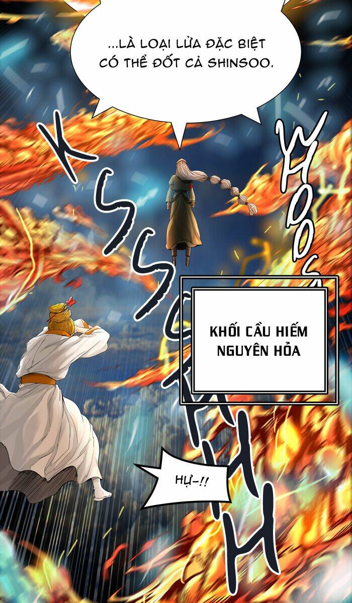 Cuộc Chiến Trong Tòa Tháp - Tower Of God: Chapter 443