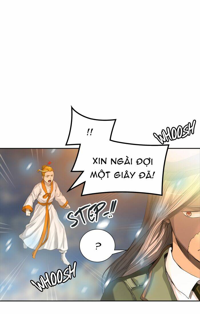 Cuộc Chiến Trong Tòa Tháp - Tower Of God: Chapter 443