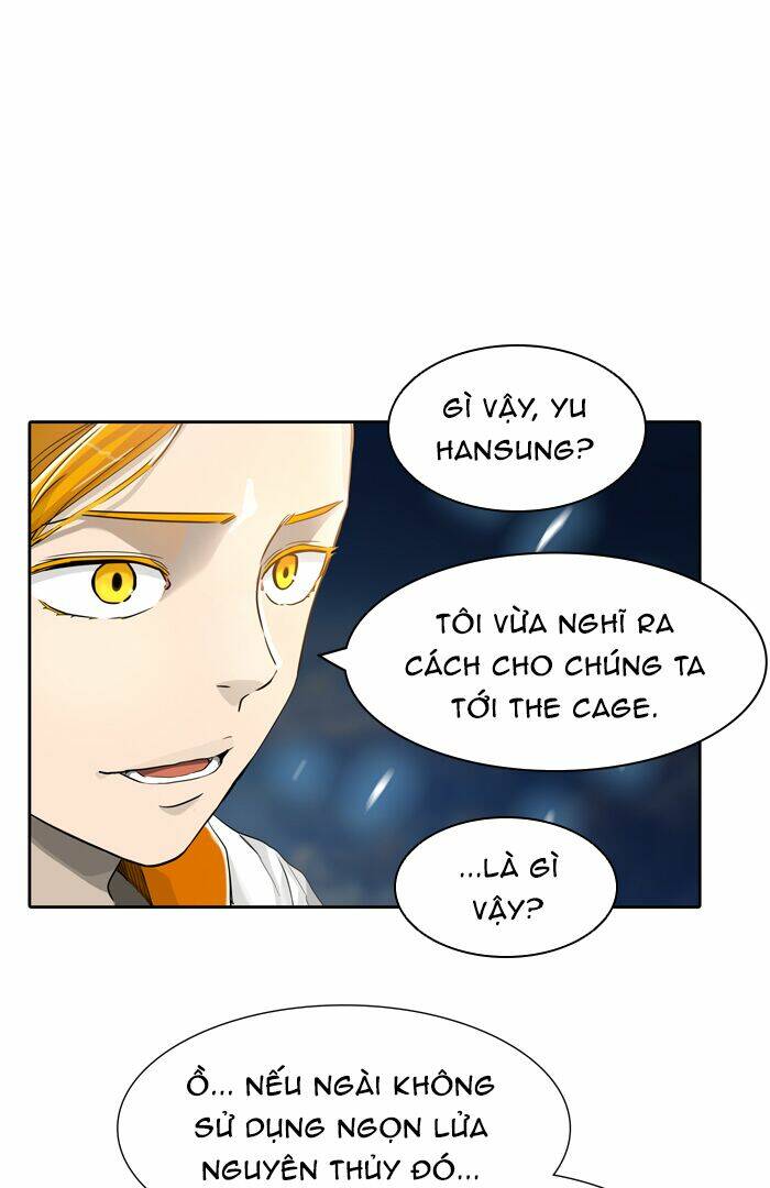 Cuộc Chiến Trong Tòa Tháp - Tower Of God: Chapter 443