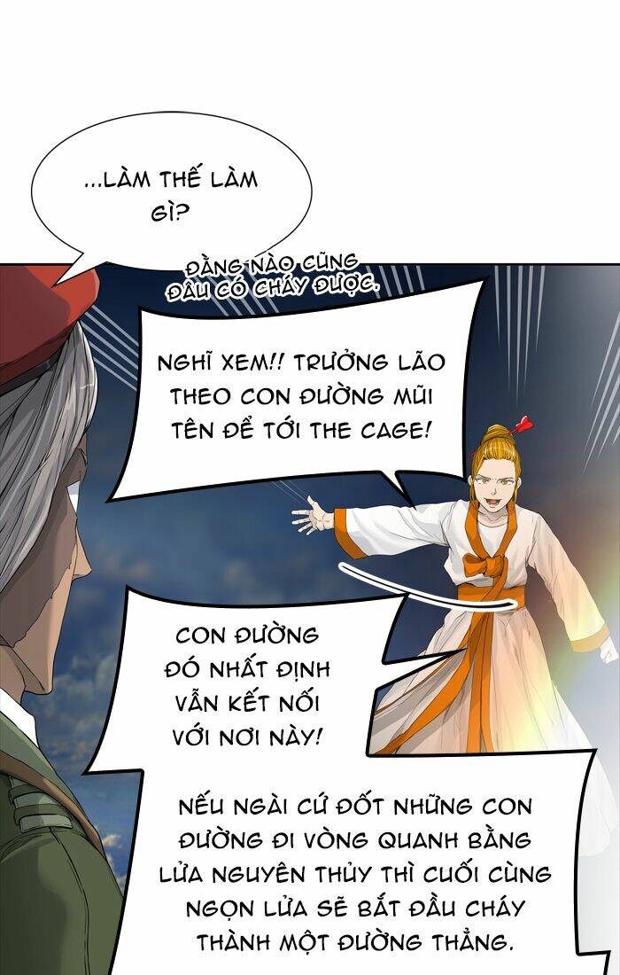 Cuộc Chiến Trong Tòa Tháp - Tower Of God: Chapter 443