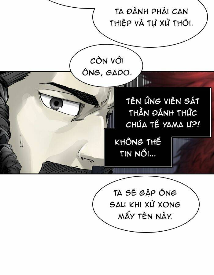 Cuộc Chiến Trong Tòa Tháp - Tower Of God: Chapter 443