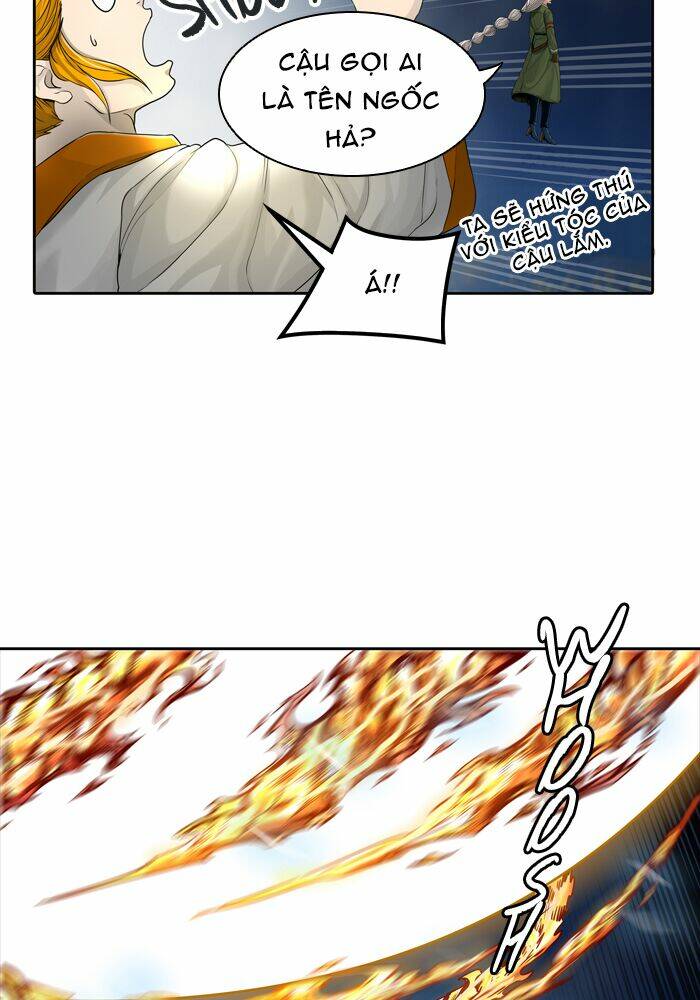 Cuộc Chiến Trong Tòa Tháp - Tower Of God: Chapter 443