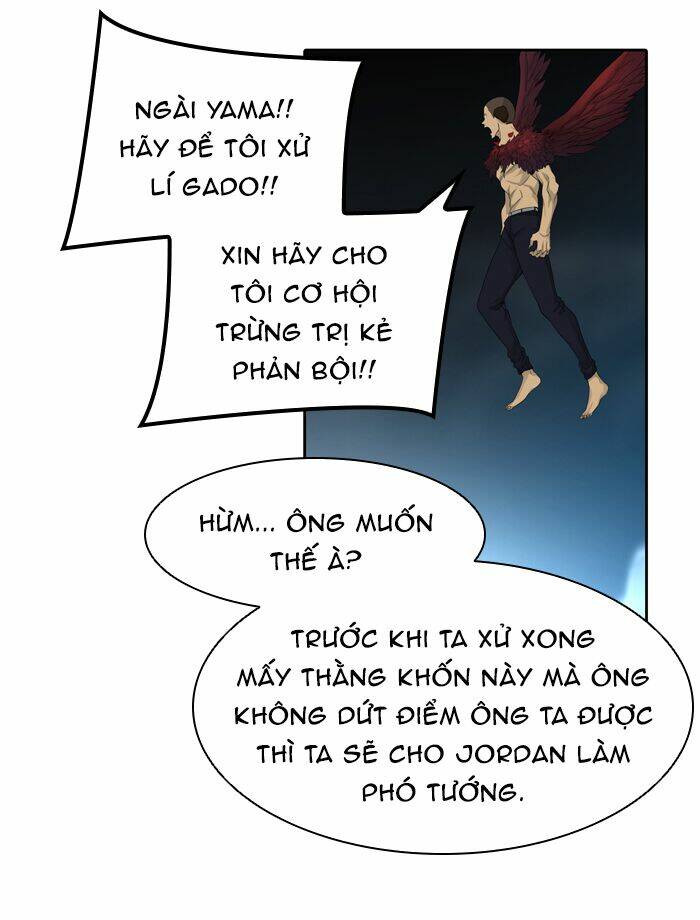 Cuộc Chiến Trong Tòa Tháp - Tower Of God: Chapter 443