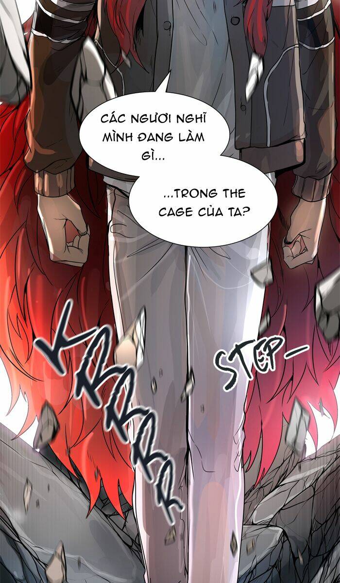 Cuộc Chiến Trong Tòa Tháp - Tower Of God: Chapter 443