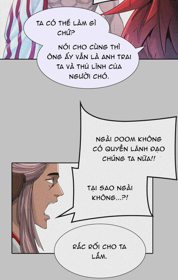 Cuộc Chiến Trong Tòa Tháp - Tower Of God: Chapter 443