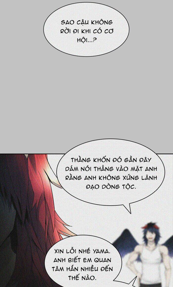 Cuộc Chiến Trong Tòa Tháp - Tower Of God: Chapter 443