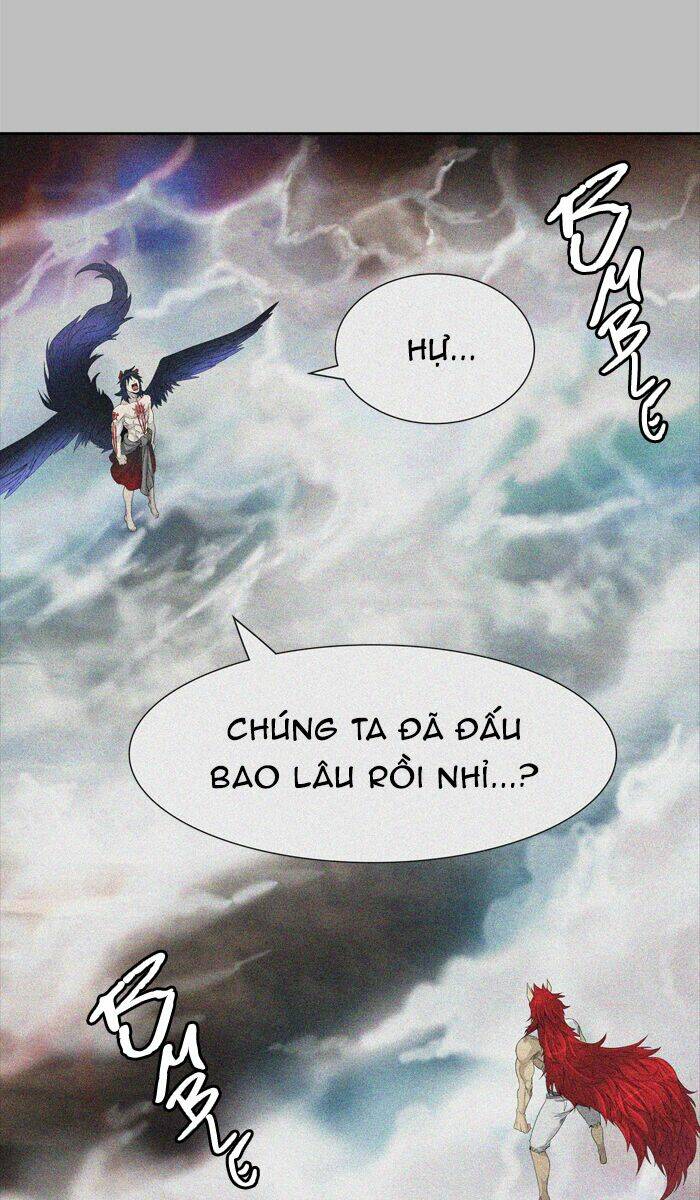Cuộc Chiến Trong Tòa Tháp - Tower Of God: Chapter 443