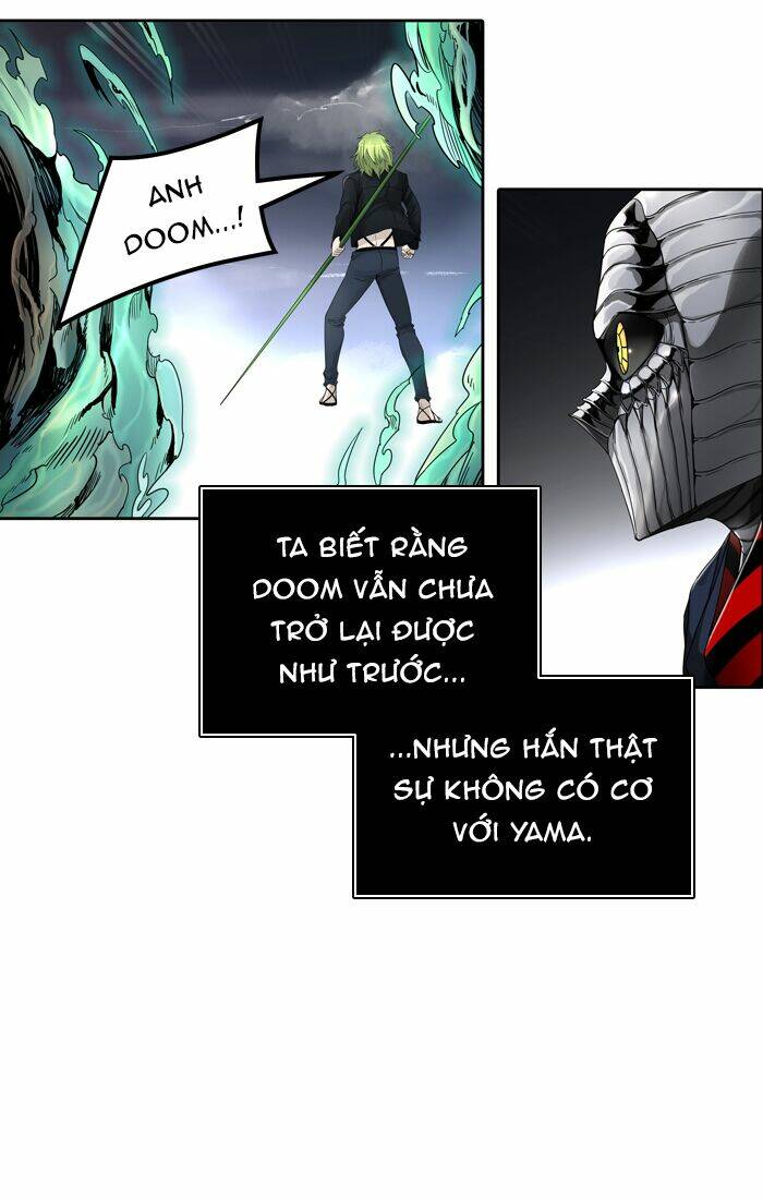 Cuộc Chiến Trong Tòa Tháp - Tower Of God: Chapter 443