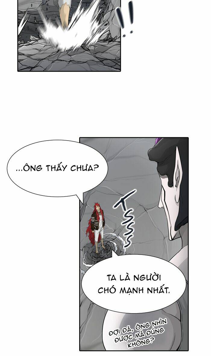 Cuộc Chiến Trong Tòa Tháp - Tower Of God: Chapter 443