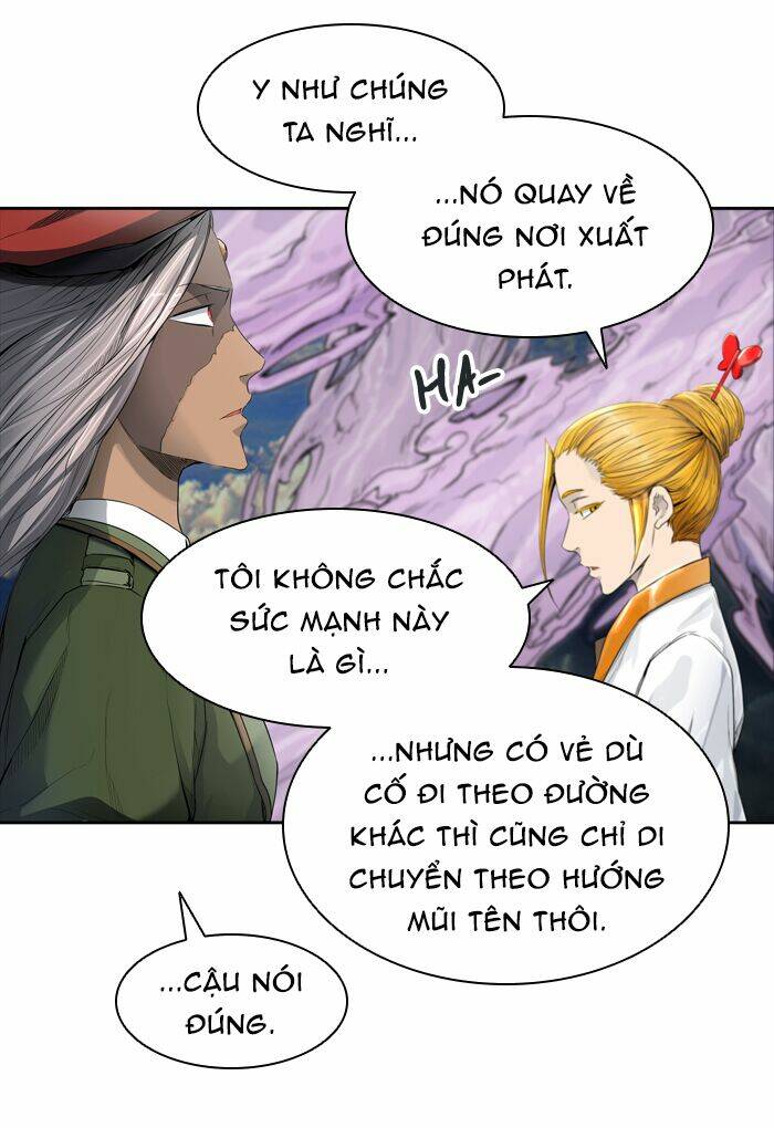 Cuộc Chiến Trong Tòa Tháp - Tower Of God: Chapter 443