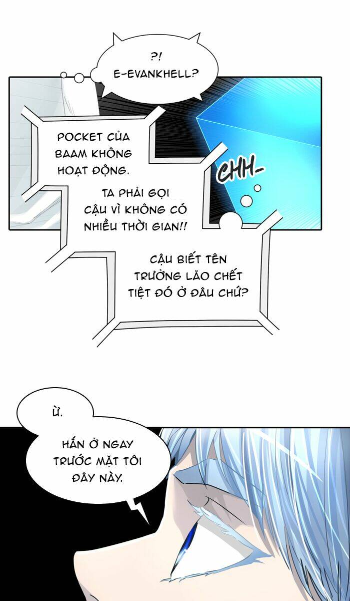 Cuộc Chiến Trong Tòa Tháp - Tower Of God: Chapter 444