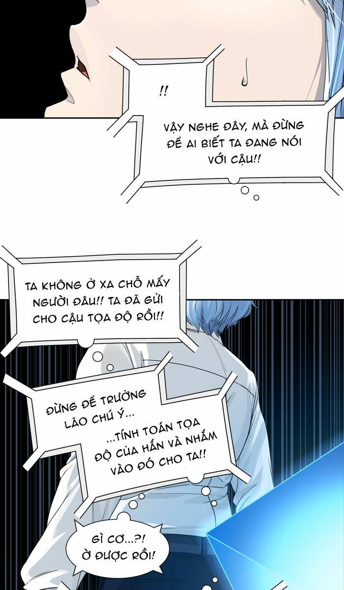 Cuộc Chiến Trong Tòa Tháp - Tower Of God: Chapter 444