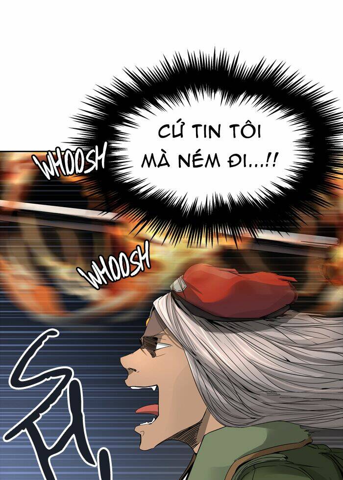 Cuộc Chiến Trong Tòa Tháp - Tower Of God: Chapter 444