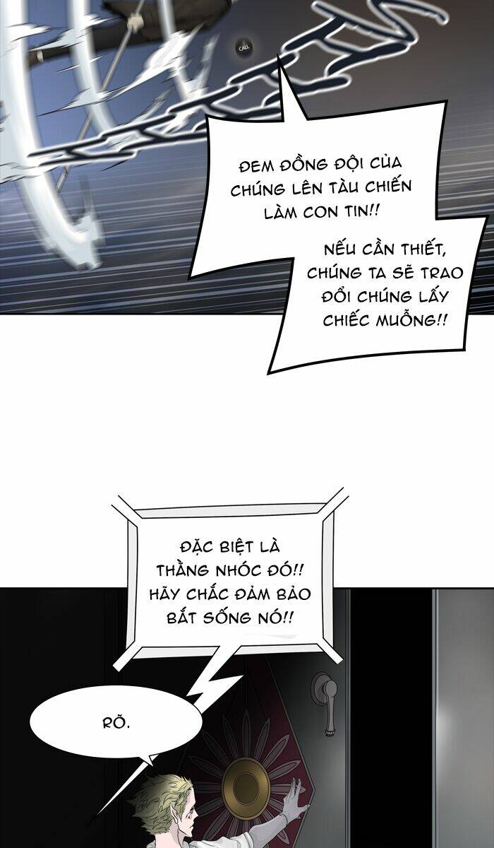 Cuộc Chiến Trong Tòa Tháp - Tower Of God: Chapter 444