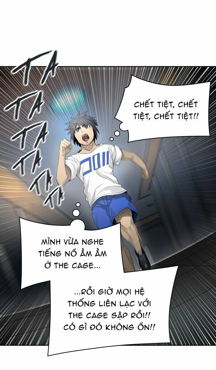 Cuộc Chiến Trong Tòa Tháp - Tower Of God: Chapter 444