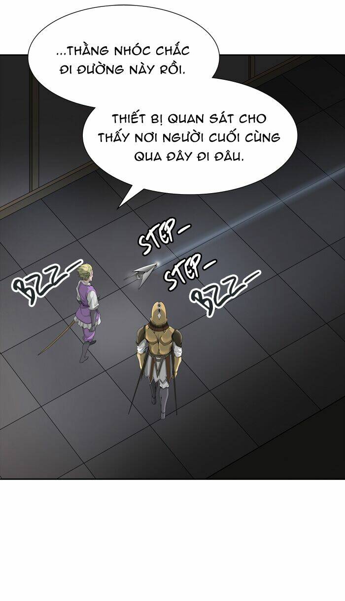 Cuộc Chiến Trong Tòa Tháp - Tower Of God: Chapter 444