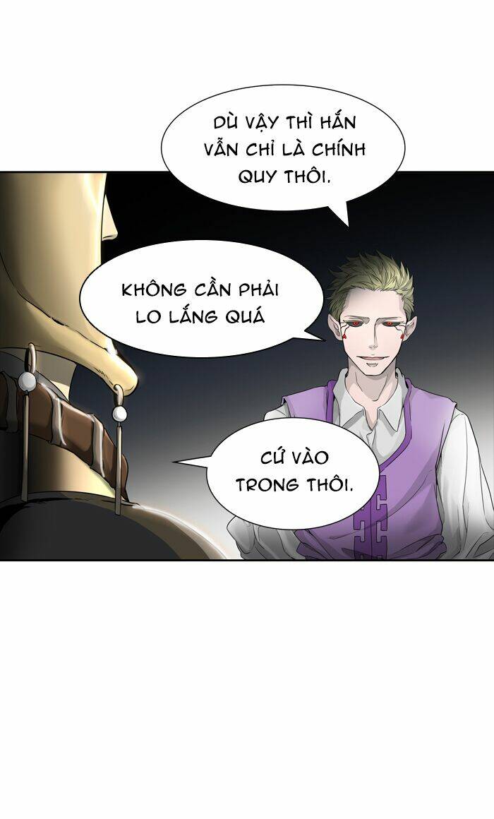 Cuộc Chiến Trong Tòa Tháp - Tower Of God: Chapter 444