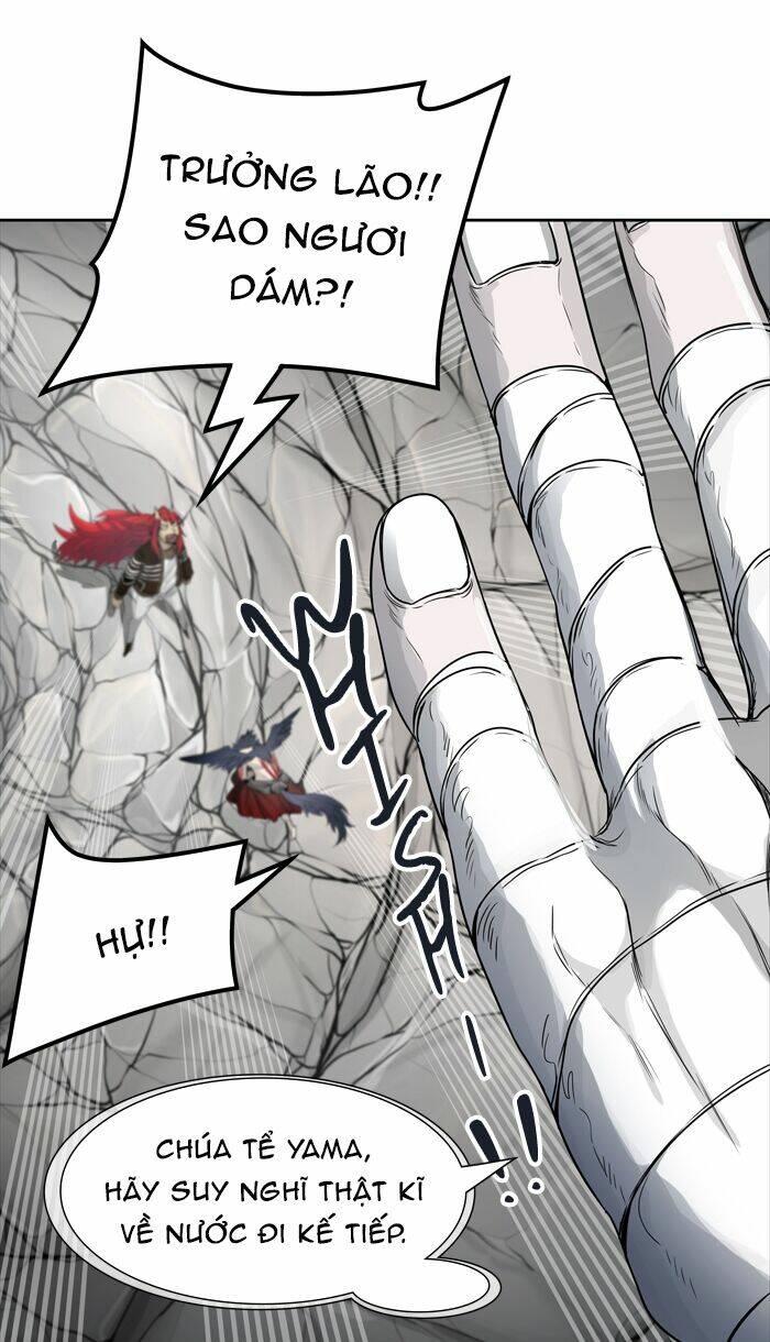 Cuộc Chiến Trong Tòa Tháp - Tower Of God: Chapter 444