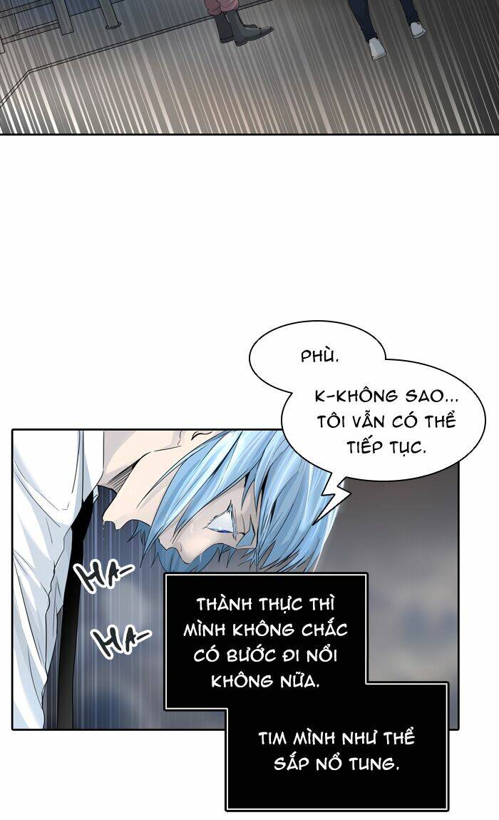 Cuộc Chiến Trong Tòa Tháp - Tower Of God: Chapter 444