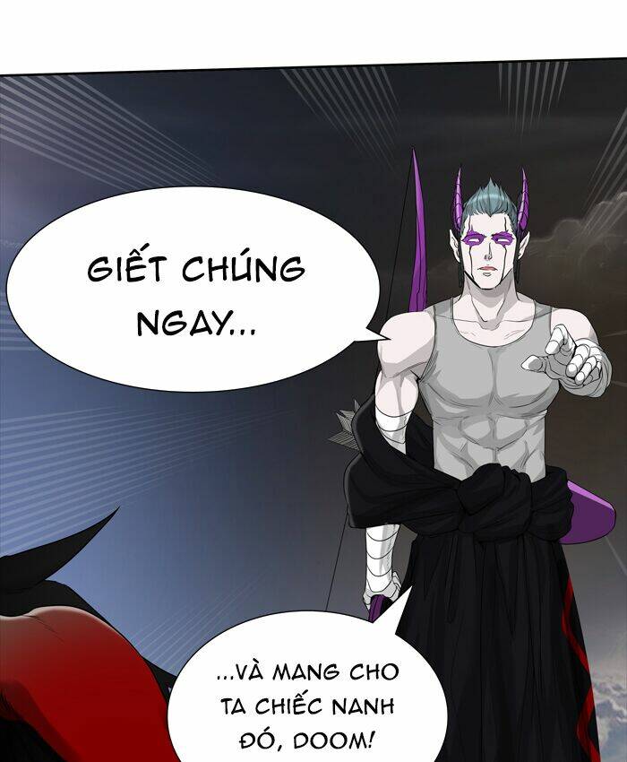Cuộc Chiến Trong Tòa Tháp - Tower Of God: Chapter 444