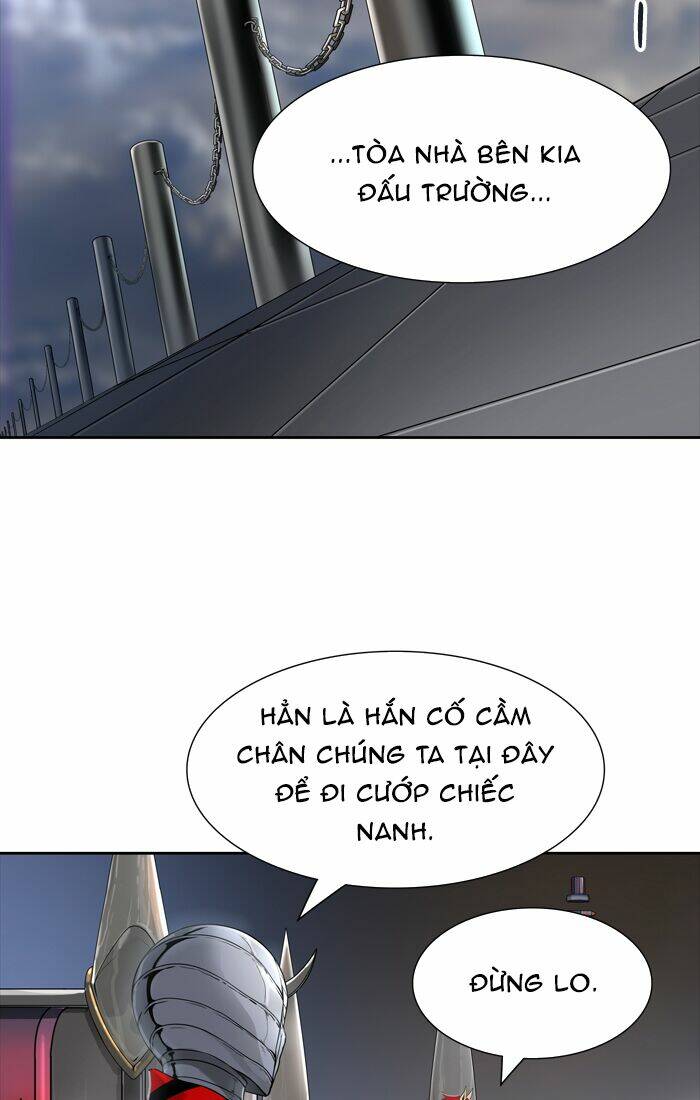 Cuộc Chiến Trong Tòa Tháp - Tower Of God: Chapter 444