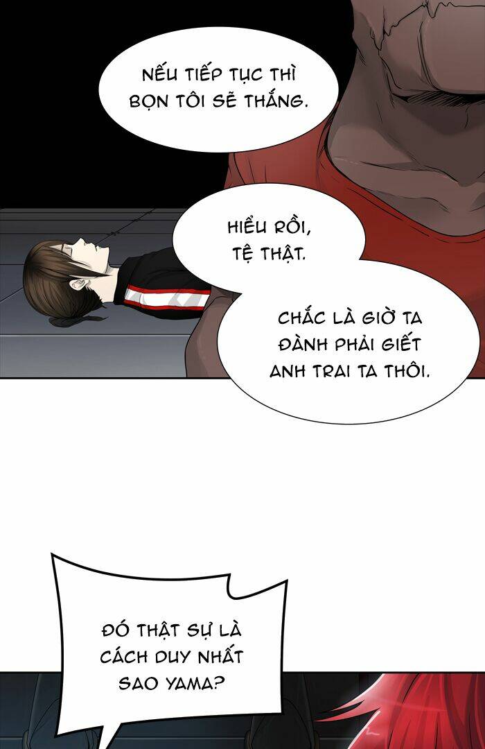 Cuộc Chiến Trong Tòa Tháp - Tower Of God: Chapter 444