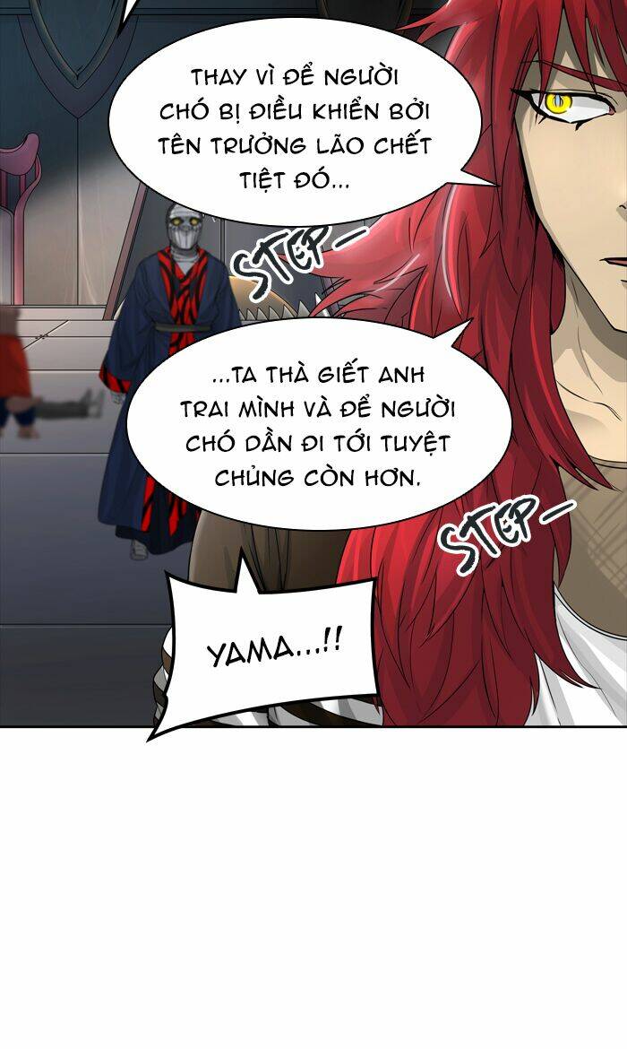 Cuộc Chiến Trong Tòa Tháp - Tower Of God: Chapter 444