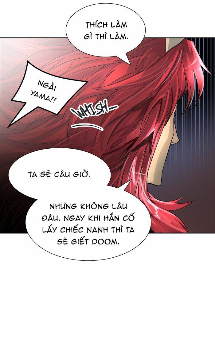 Cuộc Chiến Trong Tòa Tháp - Tower Of God: Chapter 444