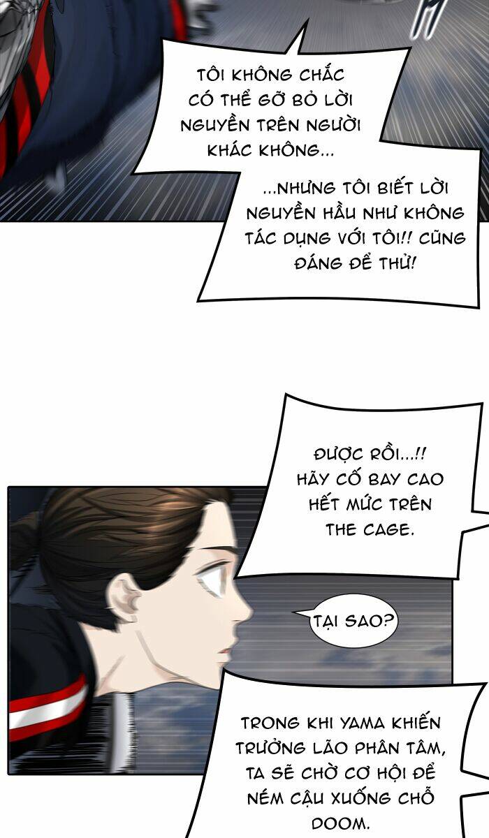 Cuộc Chiến Trong Tòa Tháp - Tower Of God: Chapter 444