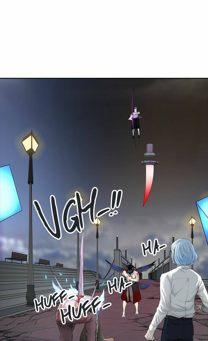 Cuộc Chiến Trong Tòa Tháp - Tower Of God: Chapter 444