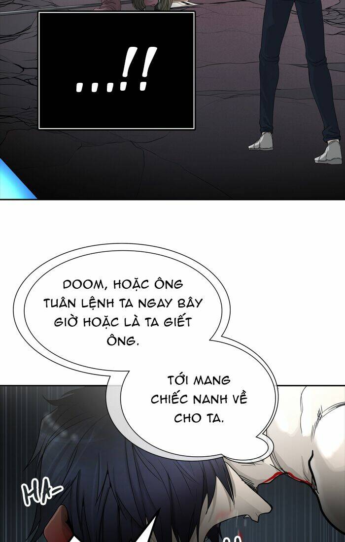 Cuộc Chiến Trong Tòa Tháp - Tower Of God: Chapter 444