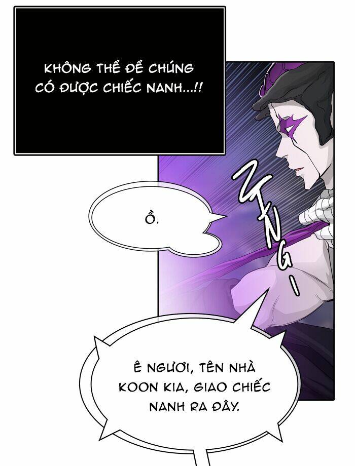 Cuộc Chiến Trong Tòa Tháp - Tower Of God: Chapter 444